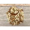 Mey İthalat® Kaymaklı Leblebi 1000 Gr (1 Kg)