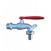 Mey İthalat® Kilitli 1/2 Küresel Musluk