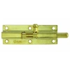 Mey İthalat® Klas Sürgü Sarı 7 cm