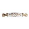 Mey İthalat® Klasik Silindir Kulp Altın 96 mm