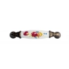 Mey İthalat® Klasik Silindir Kulp Antik 96 mm