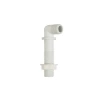 Mey İthalat® Klozet Temiz Su Giriş Dirseği 5,2 cm 3/8