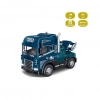 Mey İthalat® KLX600-345 Sürtmeli Işıklı Müzikli 1:24 Çekici (Tır Kafası)