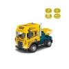 Mey İthalat® KLX600-345 Sürtmeli Işıklı Müzikli 1:24 Çekici (Tır Kafası)