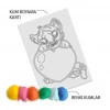Mey İthalat® KM5027  Kum Boyama