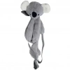 Mey İthalat® Koala Peluş Çanta Gri
