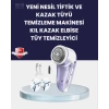 Mey İthalat® Kompakt Giysi Temizleme Cihazı – Tek Tuşla Kullanım