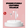 Mey İthalat® Konforlu Ergonomik Kare Tasarımlı Müzik ve Çağrı Kulaklığı