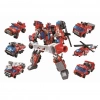 Mey İthalat® KP-1416  Blok Seti -Vagon life
