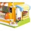 Mey İthalat® KP28017 Keeppley Kitten Juice Shop Blok Seti 315 Parça -Vagonlife