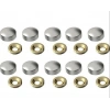 Mey İthalat® Krom Vida Tapası 20 mm 10 Adet