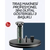 Mey İthalat® Kuru Kullanıma Uygun Erkek Tıraş Makinesi
