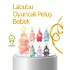 Mey İthalat® Kutu Paketli Labubu Oyuncak – Renk Karışık Gönderim