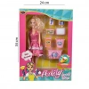 Mey İthalat® Kutuda Anlily Temizlik Setli Bebek 2442