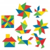 Mey İthalat® Kutulu Tangram 28 Parça