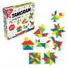 Mey İthalat® Kutulu Tangram 28 Parça