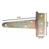 Mey İthalat® Kuyruklu Menteşe 940/3 mm
