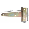 Mey İthalat® Kuyruklu Menteşe 940/4 mm
