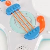 Mey İthalat® LC-30986 IŞIKLI ROC N ROLL GİTAR