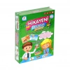 Mey İthalat® LC7209 Hikayeni Oluştur Bakalım