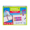 Mey İthalat® LC7980 Manyetik Aktivite Sayılar