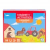 Mey İthalat® LC7984 Manyetik Aktivite Çiftlik