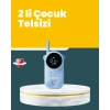 Mey İthalat® LCD Ekranlı Çocuk Telsizi – İki Yönlü Ses, 1-3 km Çekim Mesafesi