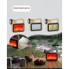 Mey İthalat® LED Solar Alev Işığı