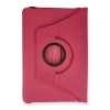 Mey İthalat®  Lenovo Tab M10 TB328FU Kılıf 360 Tablet Deri Kılıf - Pembe