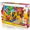 Mey İthalat®  Lion King Puzzle 200 Parça