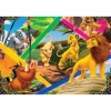 Mey İthalat®  Lion King Puzzle 200 Parça