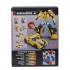Mey İthalat® LJ1651 Metal Gövdeli Dönüşebilen Robot -Gepettoys