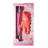 Mey İthalat® LMN-207 Pusetli Bebek -Limon Oyuncak