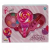 Mey İthalat® Lolipop Şekilli 2 Katlı Makyaj Güzellik Seti