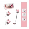 Mey İthalat® LS8803C Dikey Elektrik Süpürgesi  Pembe