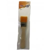 Mey İthalat® Luna Zemin Fırça 4 No 2,5 cm Genişlik