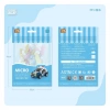 Mey İthalat® LZ8619  Blok Oyuncak  Poşet -Vagonlife