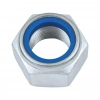 Mey İthalat® M14 Fiberli Somun DIN 985 ( 10 Adet)