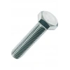 Mey İthalat® M18X140 Civata Beyaz Tam Paso 2 Adet