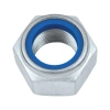 Mey İthalat® M22 Fiberli Somun DIN 985 ( 10 Adet)