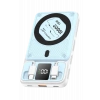 Mey İthalat®  M25W 10.000 mAh 20W PD Magsafe Powerbank - Mavi