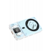 Mey İthalat®  M25W 10.000 mAh 20W PD Magsafe Powerbank - Mavi