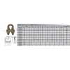 Mey İthalat® M6 Klemens ( 5 Adet )