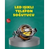 Mey İthalat® Manyetik Montajlı Kompakt Telefon Soğutucu