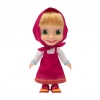 Mey İthalat® Masha ve Koca Ayı 23 cm Bebek MHA24000