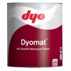 Mey İthalat® mat Mat Dekorasyon Boyası 0,75 Litre Beyaz