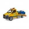Mey İthalat® Mercedes Benz Sprinter Araba Çekici ve Roadster Araba