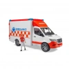 Mey İthalat® Mercedes Benz Sprinter Sirenli Ambulans ve Ekibi