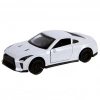 Mey İthalat® Metal Çek Bırak Spor Araba 4311E