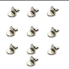 Mey İthalat® Metal Raf Pimi 10 Adet